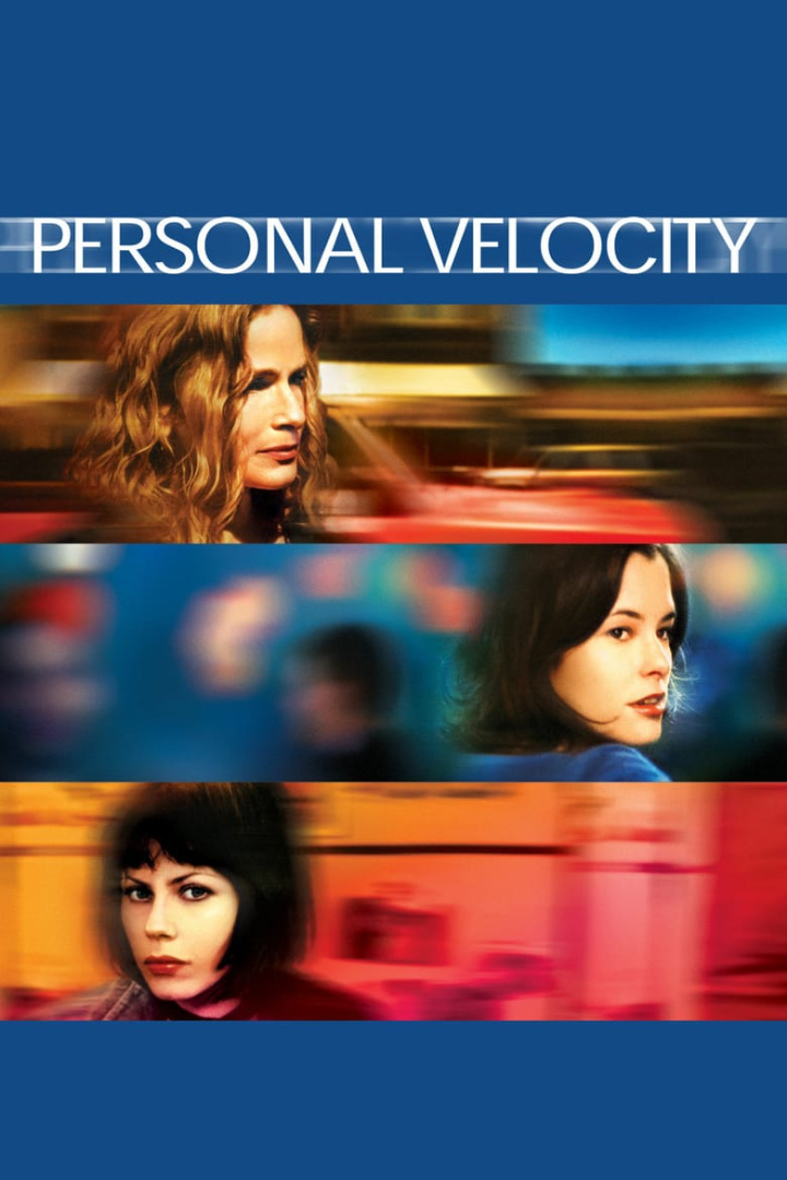 Personal Velocity i gruppen Alla filmer hos Mohamad shop (32625)