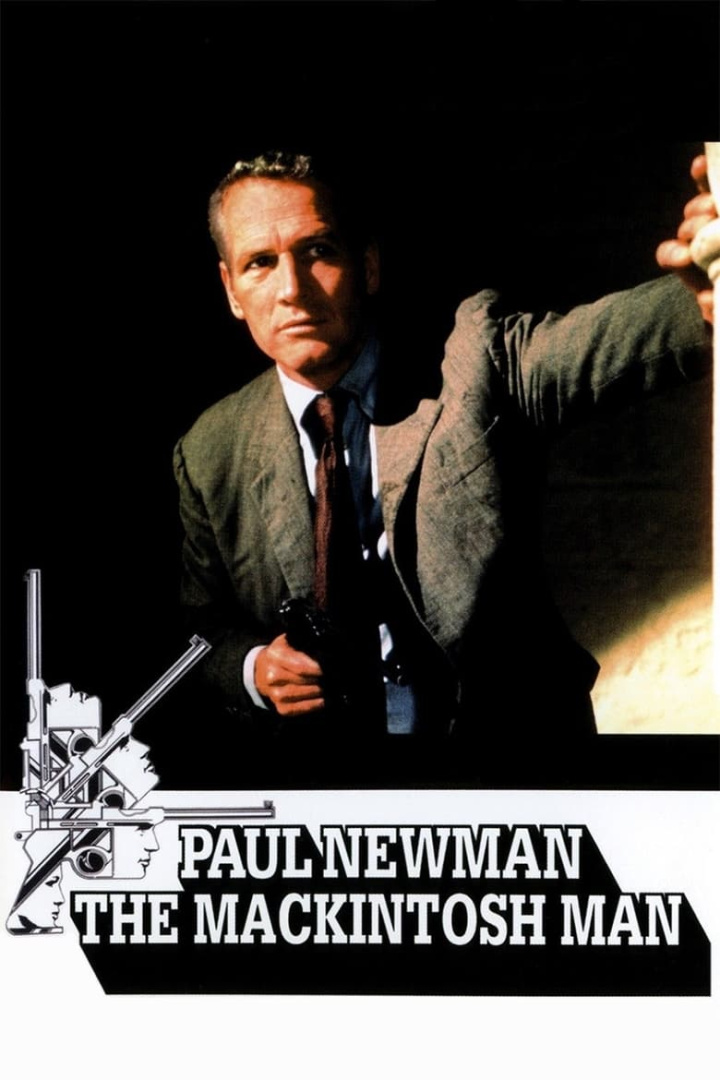 The MacKintosh Man i gruppen Alla filmer hos Mohamad shop (32627)