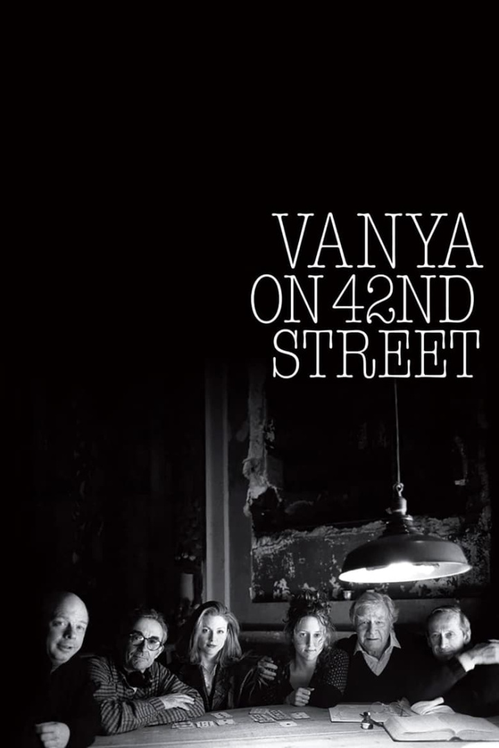 Vanya on 42nd Street i gruppen Alla filmer hos Mohamad shop (32636)