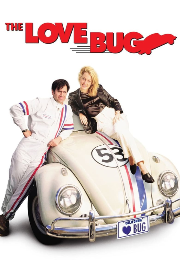 The Love Bug i gruppen Alla filmer hos Mohamad shop (32643)