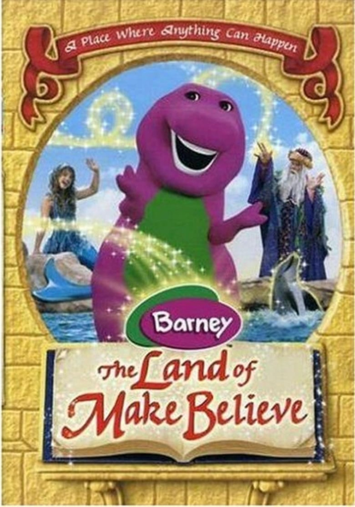 Barney: The Land of Make Believe i gruppen Alla filmer hos Mohamad shop (32651)