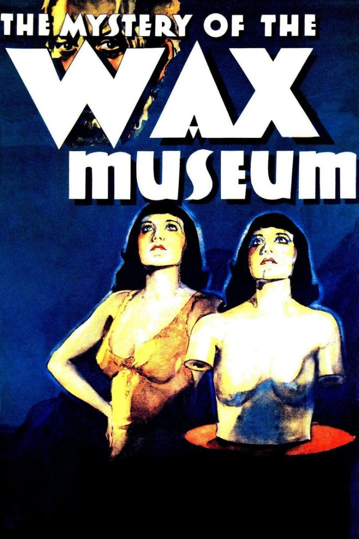 Mystery of the Wax Museum i gruppen Alla filmer hos Mohamad shop (32652)