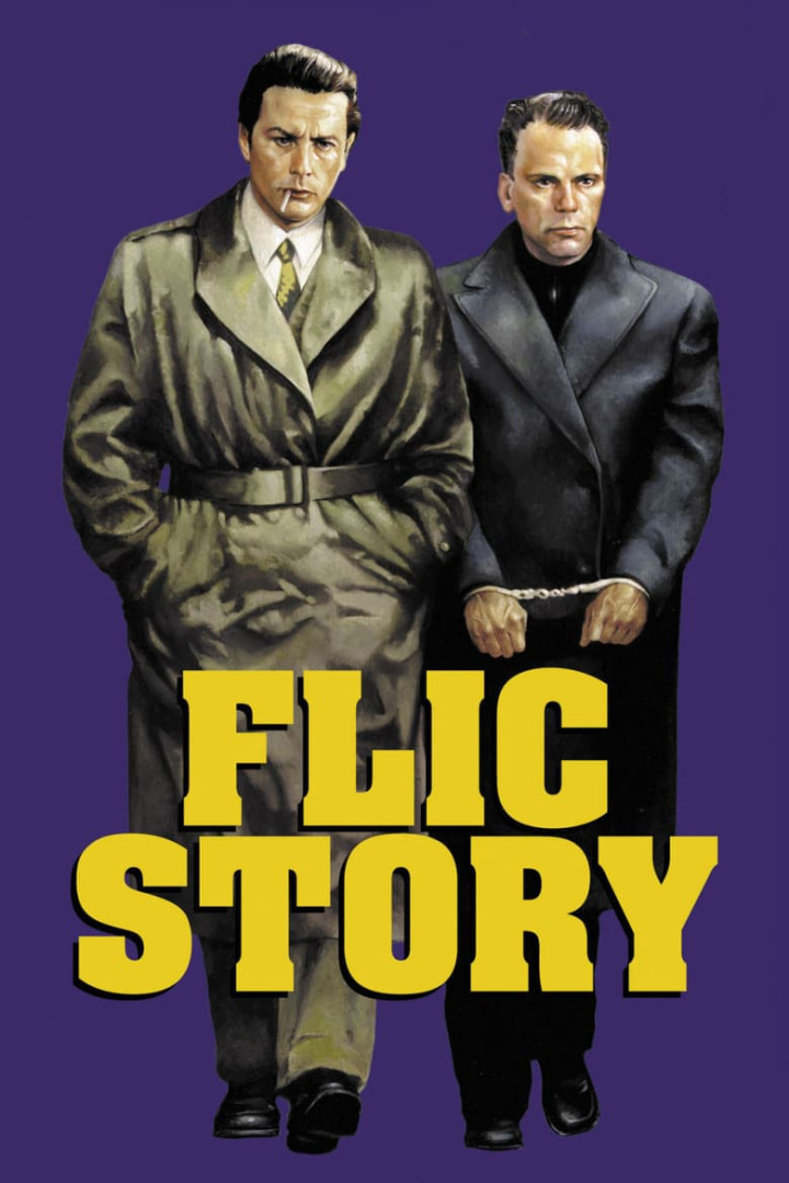 Flic Story i gruppen Alla filmer hos Mohamad shop (32653)