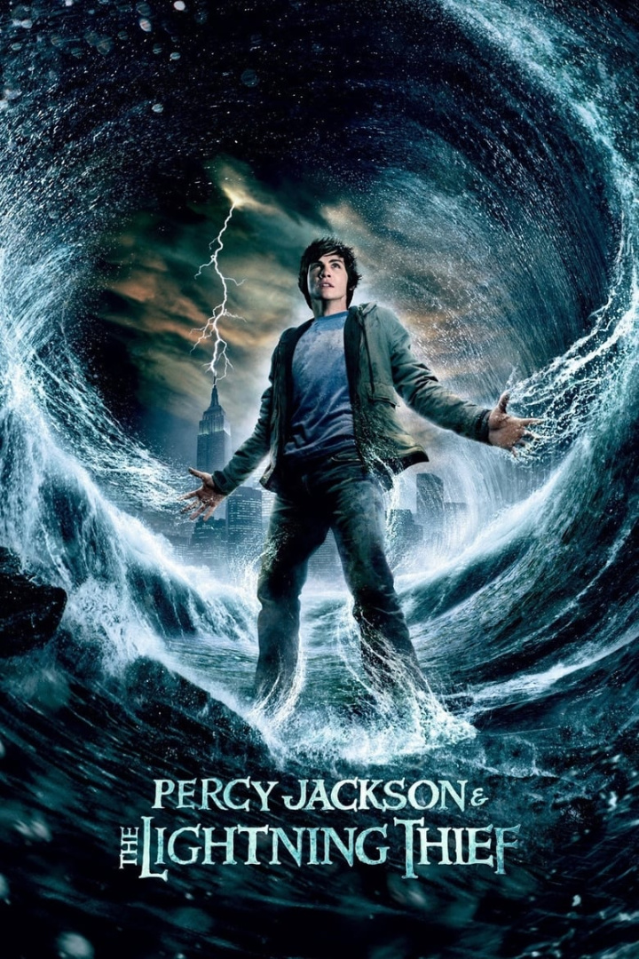 Percy Jackson & the Olympians: The Lightning Thief i gruppen Alla filmer hos Mohamad shop (32657)