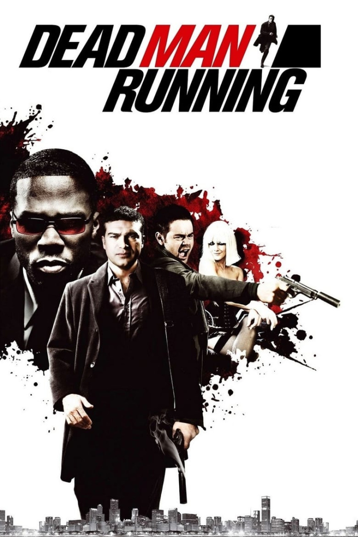Dead Man Running i gruppen Alla filmer hos Mohamad shop (32678)