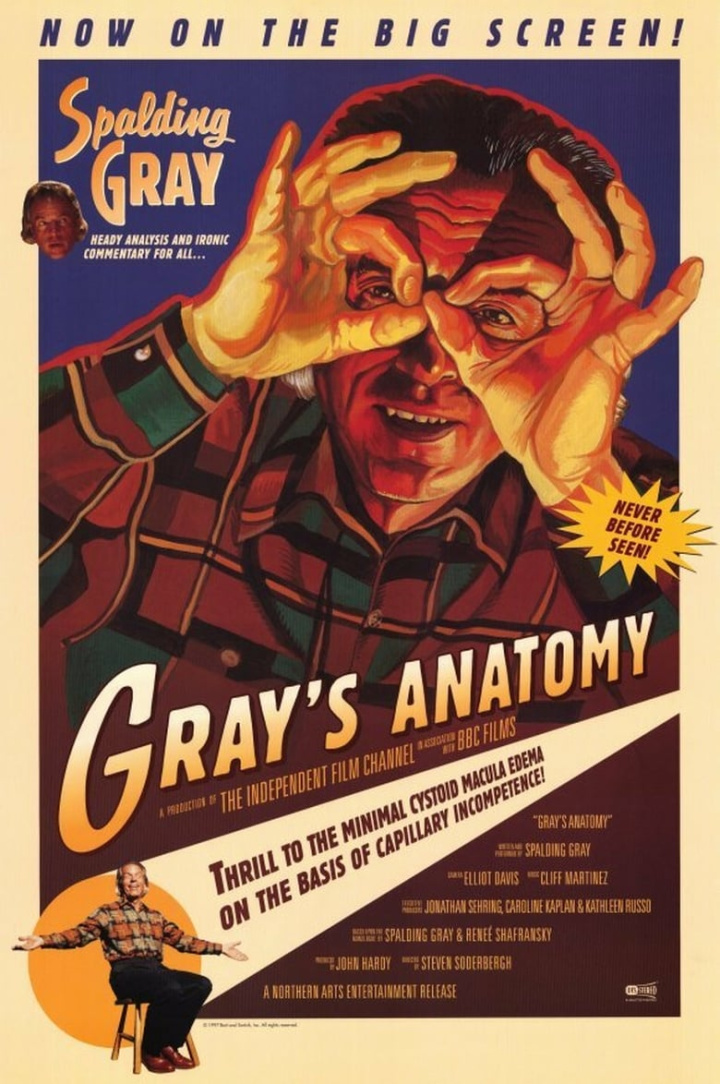 Gray\'s Anatomy i gruppen Alla filmer hos Mohamad shop (32686)