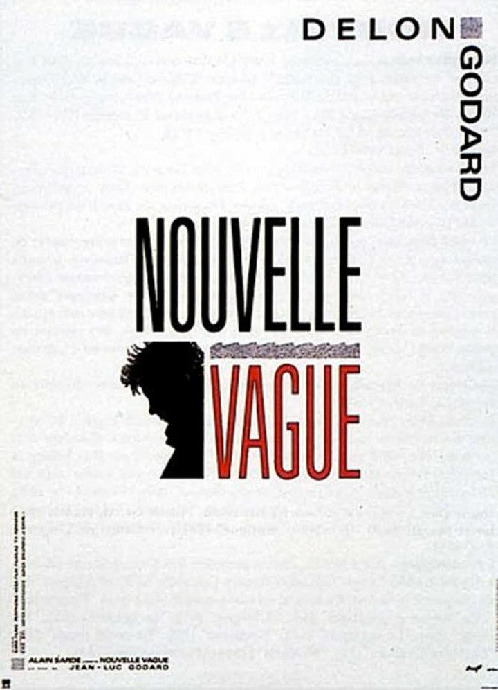 Nouvelle Vague i gruppen Alla filmer hos Mohamad shop (32691)