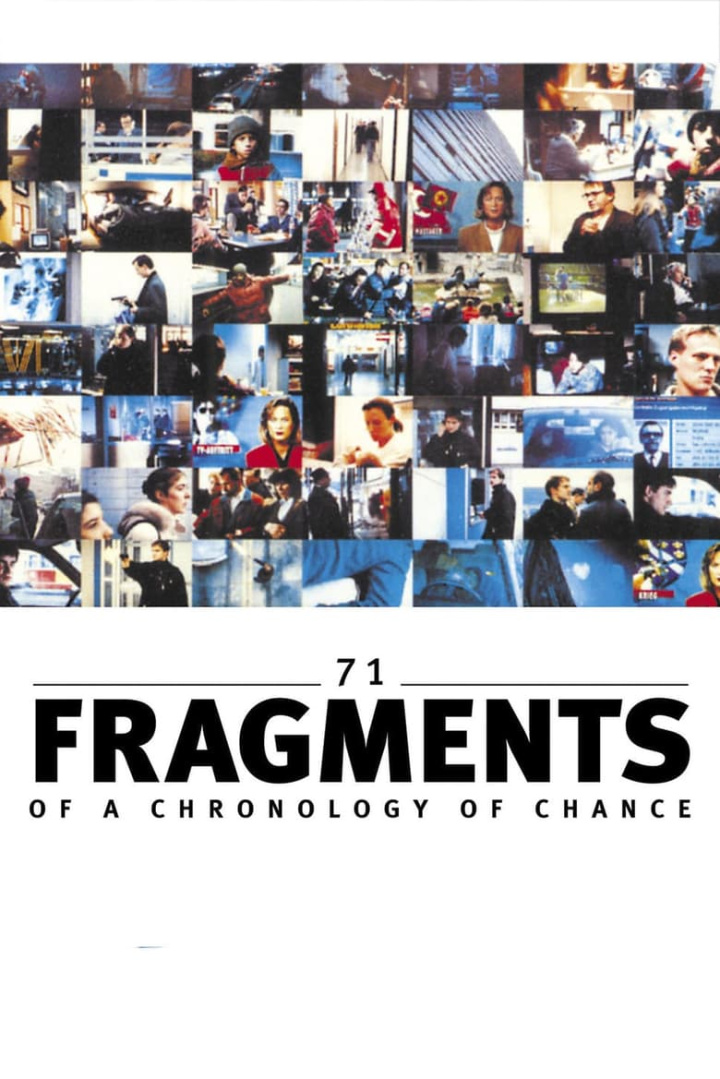 71 Fragments of a Chronology of Chance i gruppen Alla filmer hos Mohamad shop (32764)