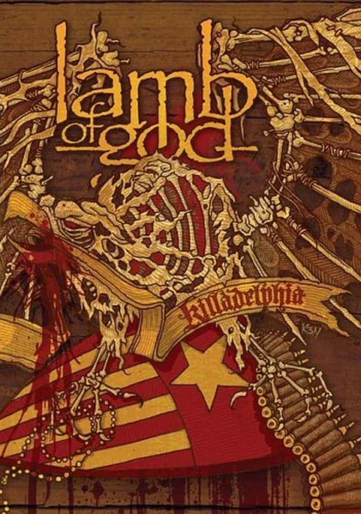 Lamb Of God: Killadelphia i gruppen Alla filmer hos Mohamad shop (32770)