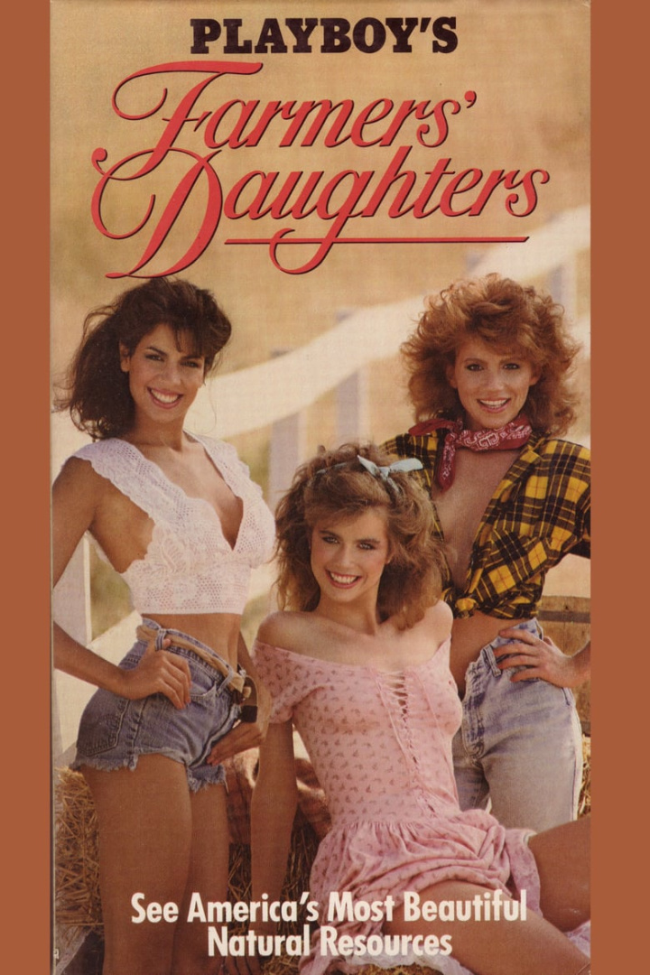 Playboy: Farmers\' Daughters i gruppen Alla filmer hos Mohamad shop (32801)