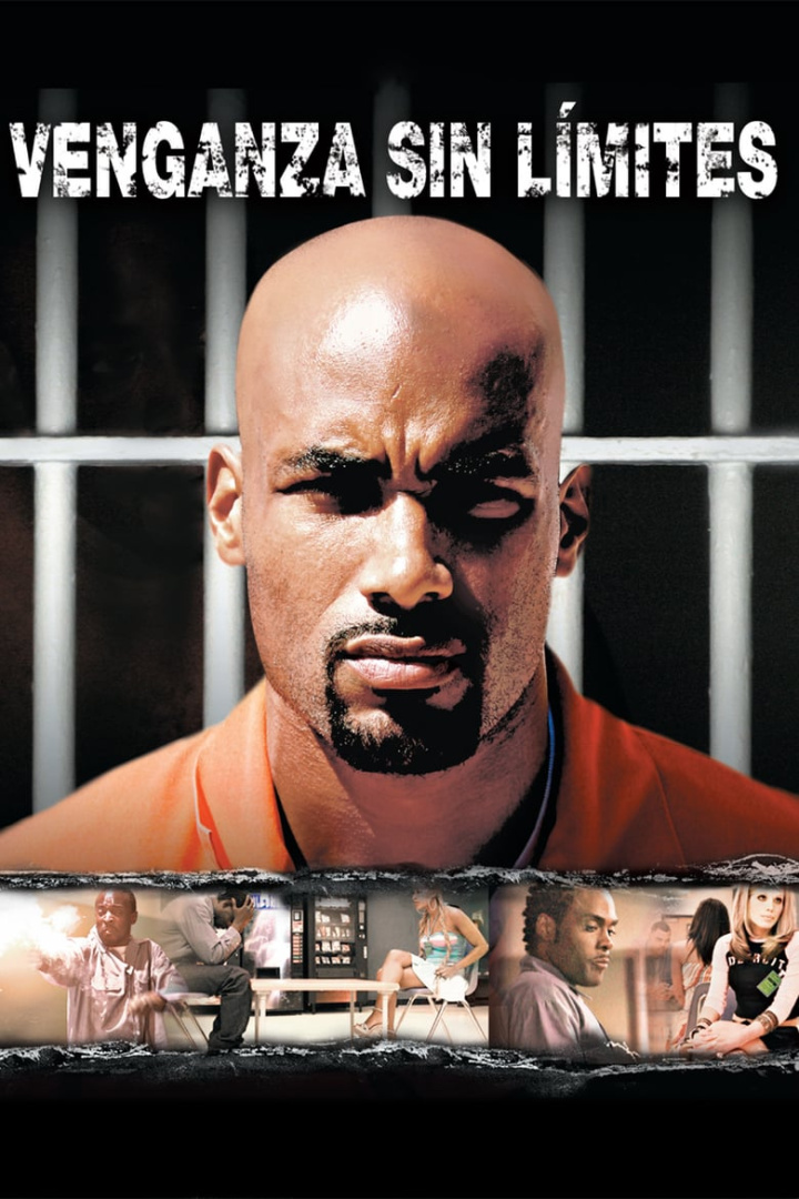 Doing Hard Time i gruppen Alla filmer hos Mohamad shop (32812)