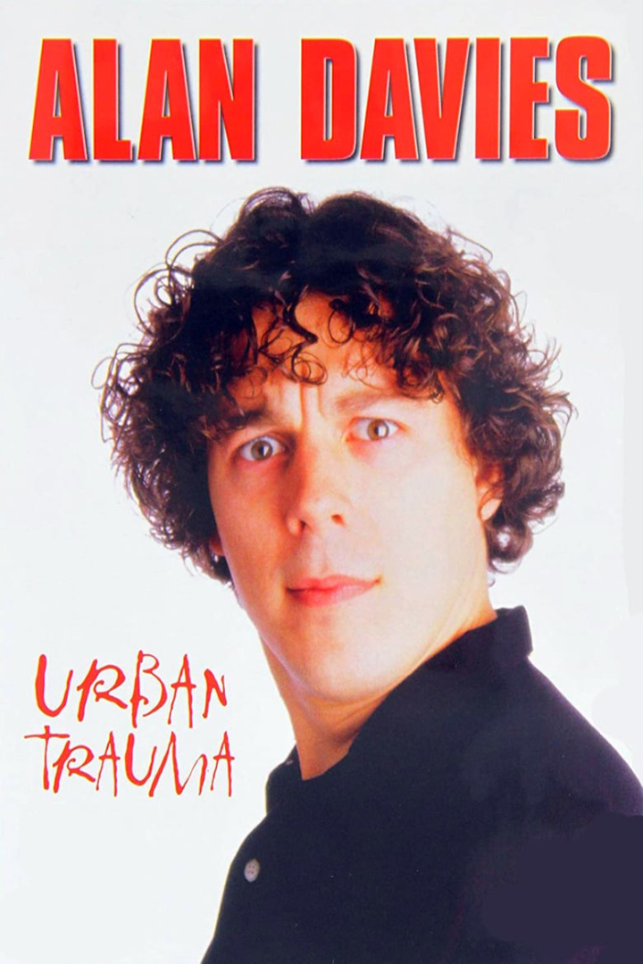 Alan Davies: Urban Trauma i gruppen Alla filmer hos Mohamad shop (32832)