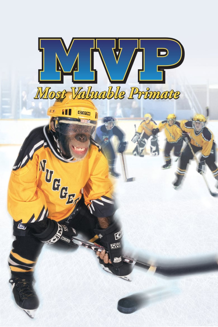MVP: Most Valuable Primate i gruppen Alla filmer hos Mohamad shop (32834)
