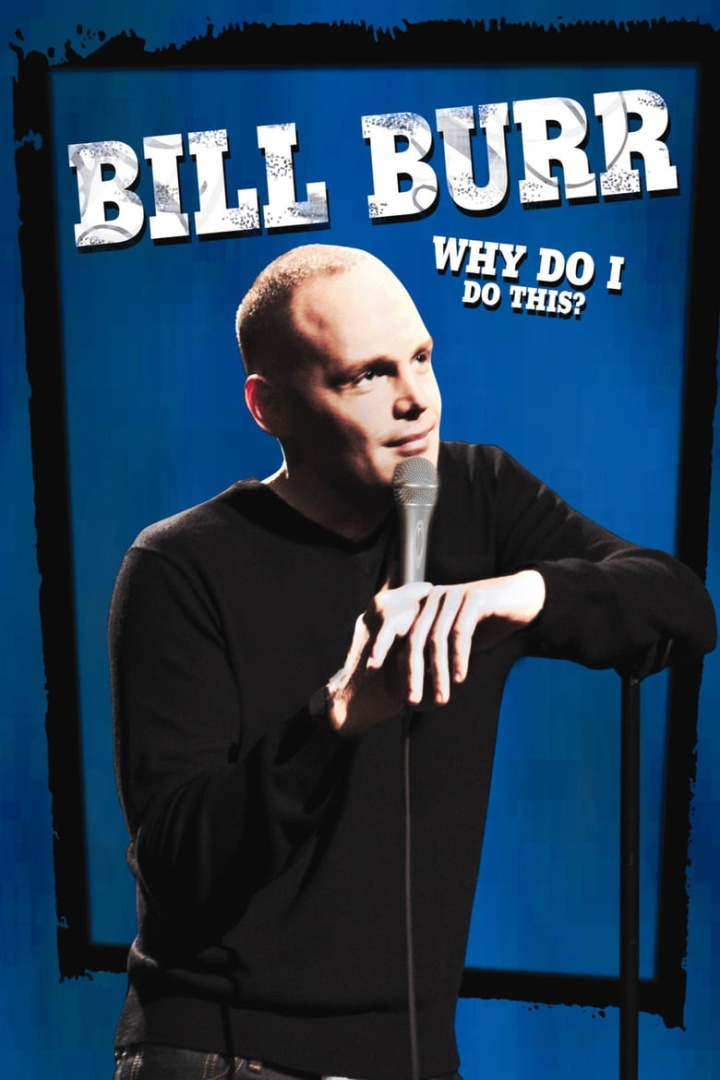 Bill Burr: Why Do I Do This? i gruppen Alla filmer hos Mohamad shop (32836)