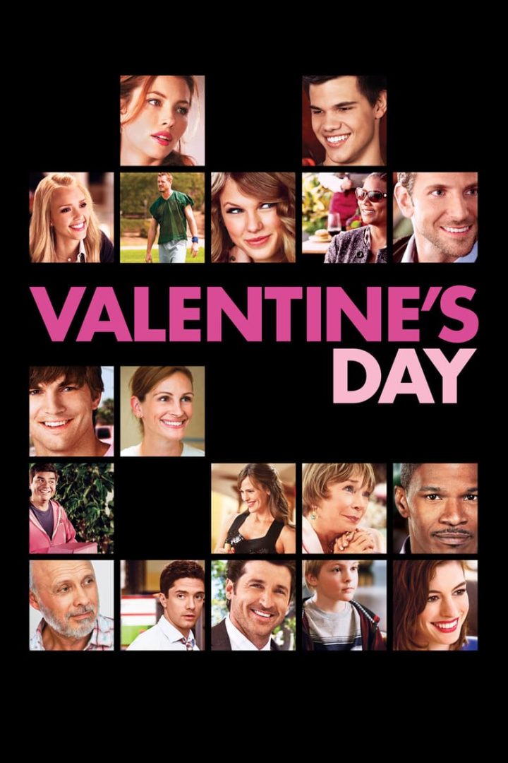 Valentine\'s Day i gruppen Alla filmer hos Mohamad shop (32856)