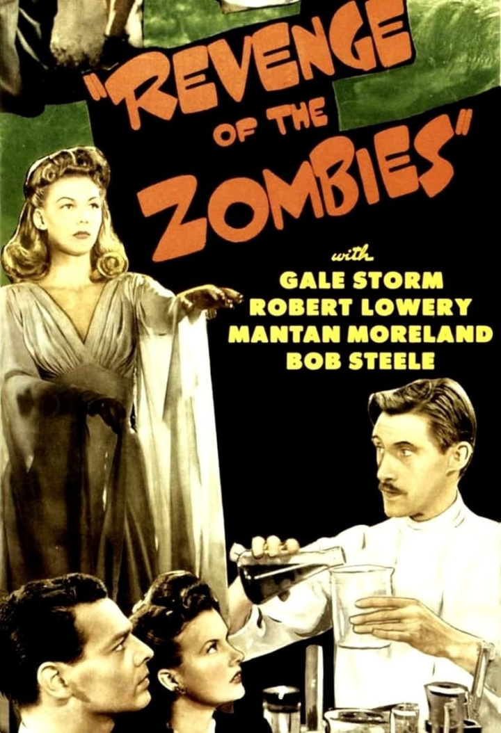 Revenge of the Zombies i gruppen Alla filmer hos Mohamad shop (32862)