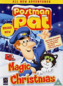 Postman Pat\'s Magic Christmas