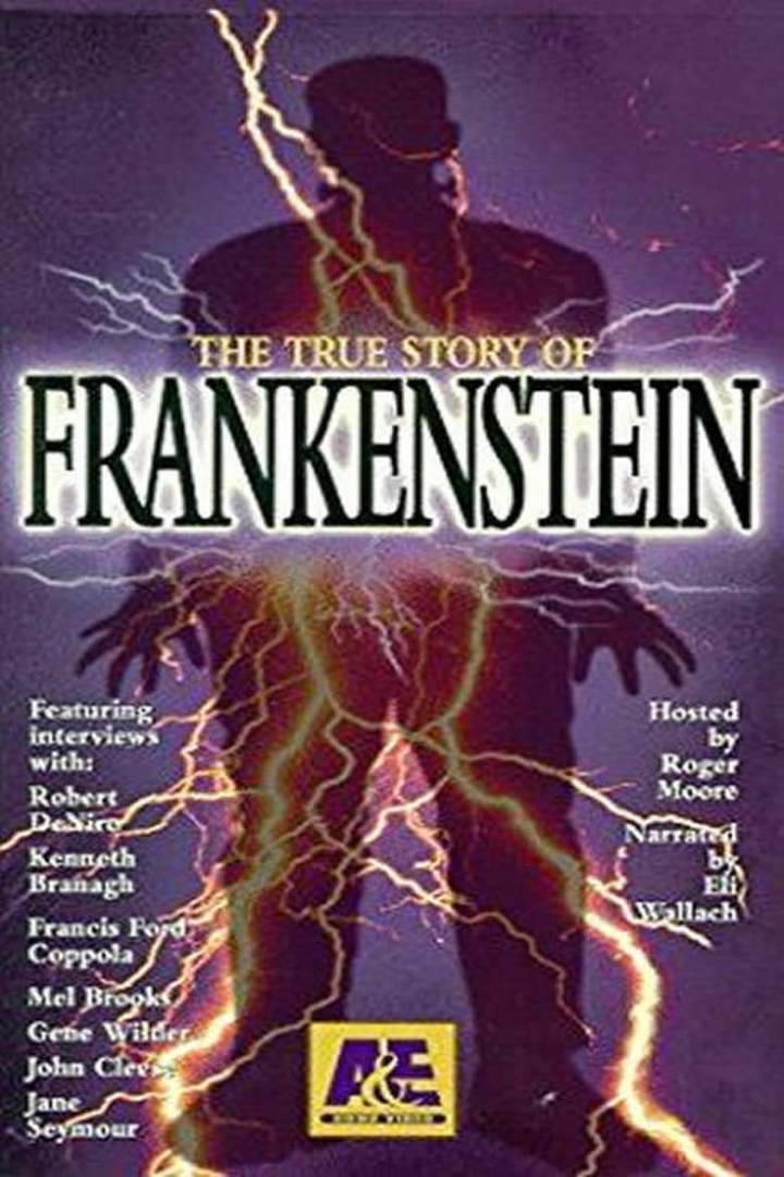 It\'s Alive: The True Story of Frankenstein i gruppen Alla filmer hos Mohamad shop (3287)