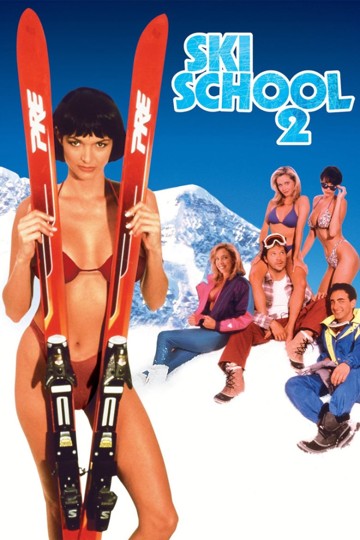 Ski School 2 i gruppen Alla filmer hos Mohamad shop (32888)