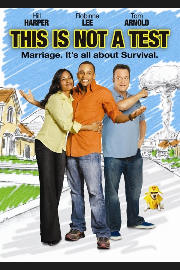 This Is Not a Test i gruppen Alla filmer hos Mohamad shop (32906)