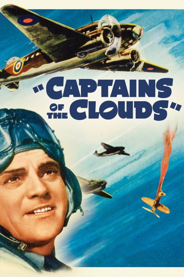 Captains of the Clouds i gruppen Alla filmer hos Mohamad shop (32921)