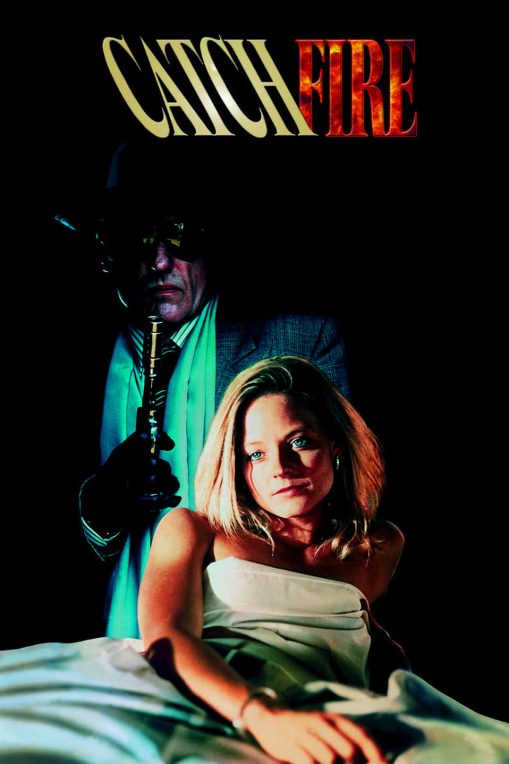 Catchfire i gruppen Alla filmer hos Mohamad shop (32924)