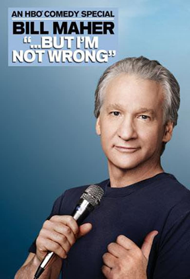 Bill Maher: 