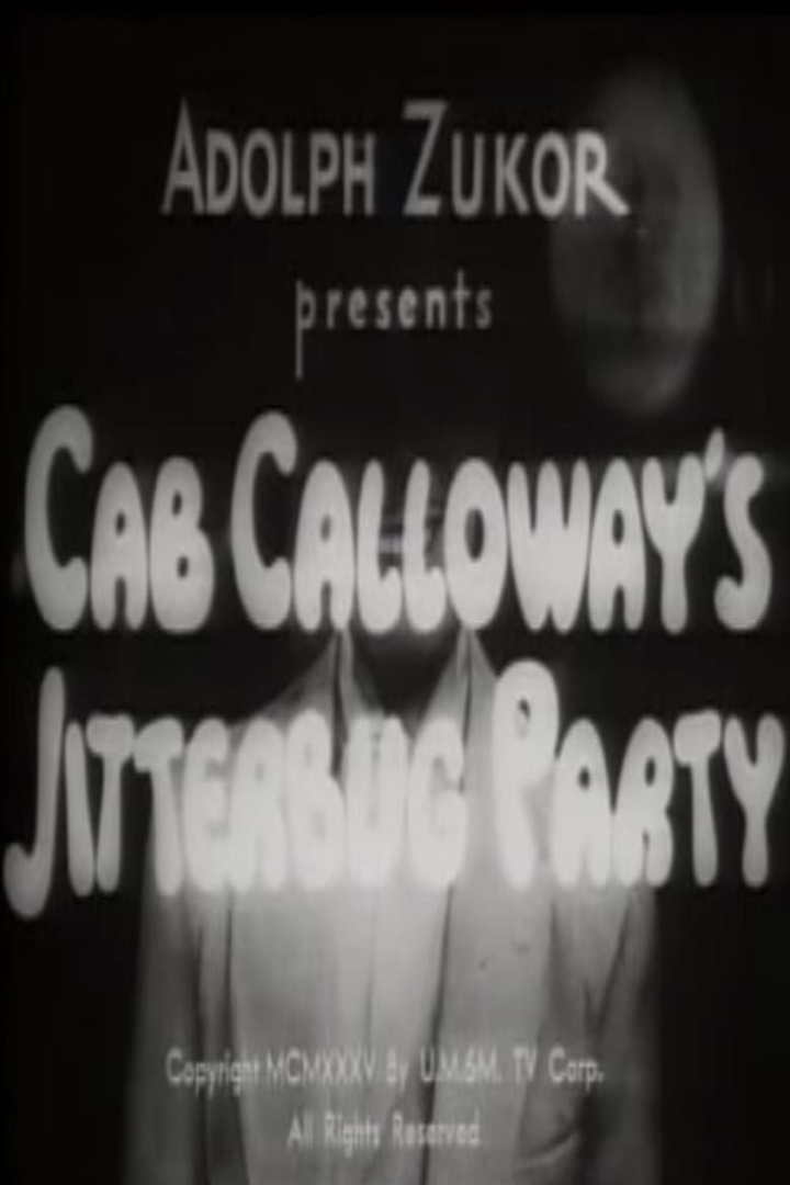 Cab Calloway\'s Jitterbug Party i gruppen Alla filmer hos Mohamad shop (32942)