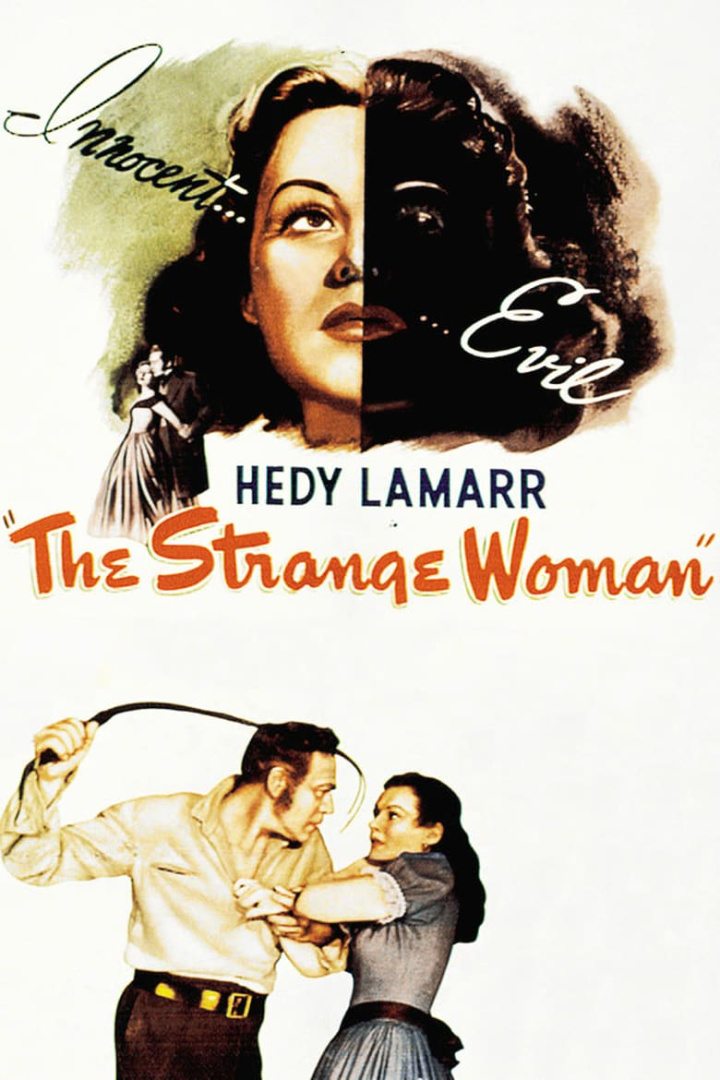 The Strange Woman i gruppen Alla filmer hos Mohamad shop (32945)