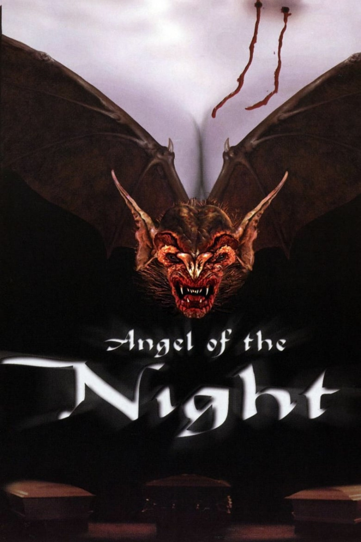 Angel of the Night i gruppen Alla filmer hos Mohamad shop (32947)