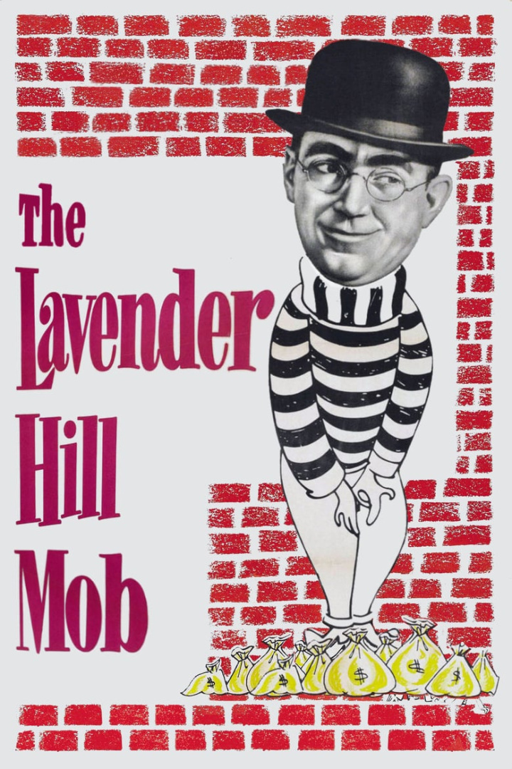 The Lavender Hill Mob i gruppen Alla filmer hos Mohamad shop (32961)