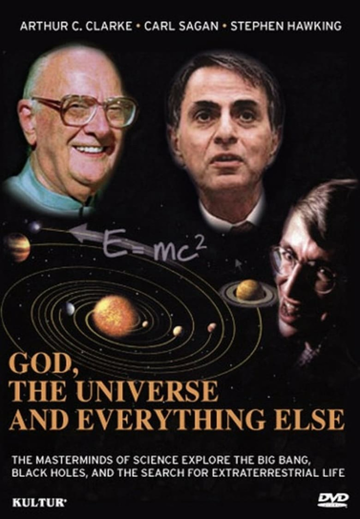 God, the Universe and Everything Else i gruppen Alla filmer hos Mohamad shop (32986)