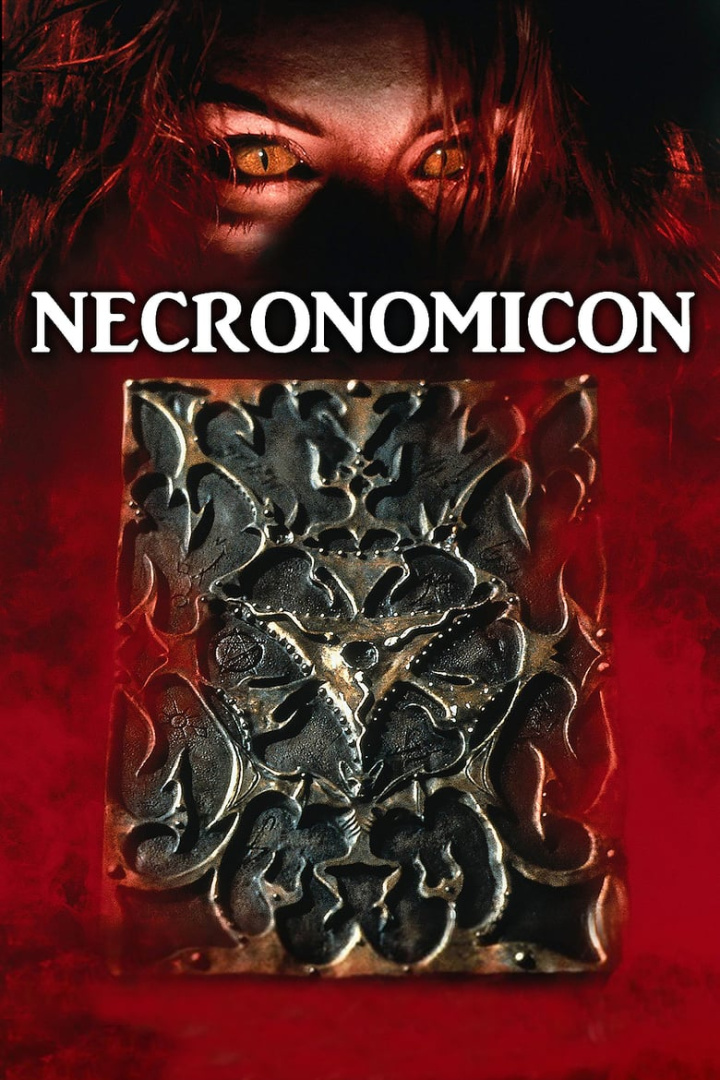 Necronomicon i gruppen Alla filmer hos Mohamad shop (32998)