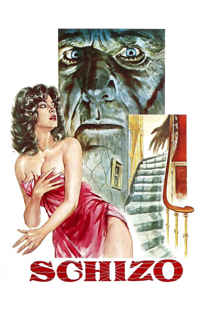 Schizo i gruppen Thriller hos Mohamad shop (33018)