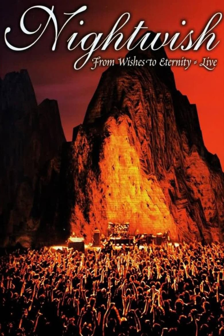 Nightwish: From Wishes to Eternity - Live i gruppen Alla filmer hos Mohamad shop (33019)