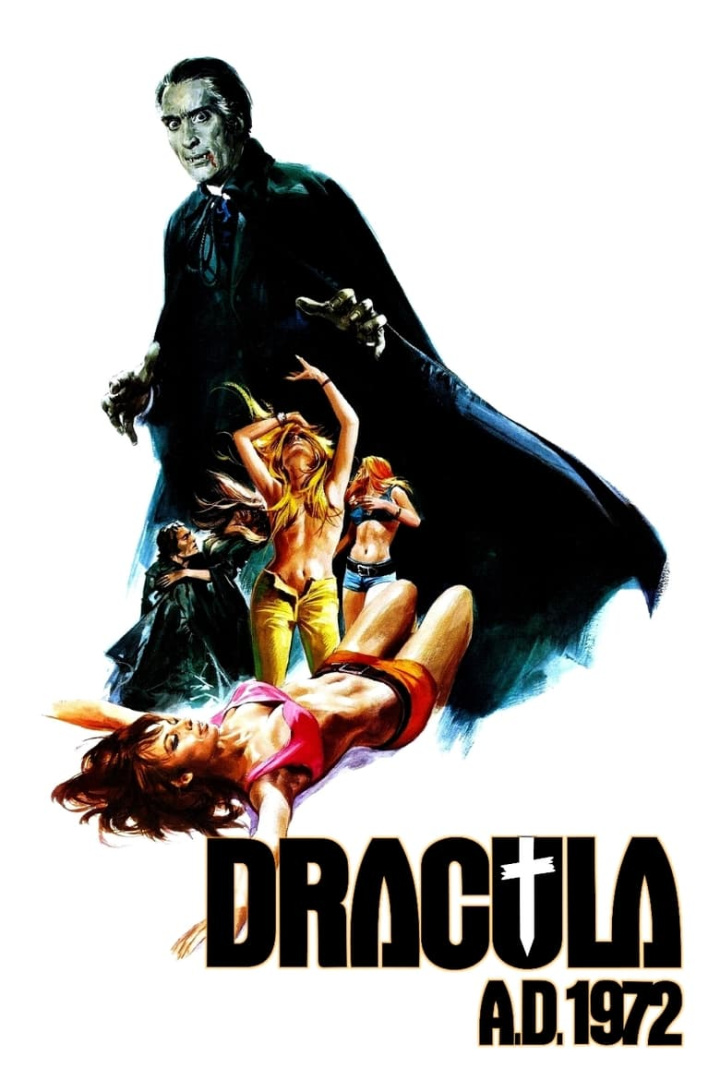 Dracula A.D. 1972 i gruppen Alla filmer hos Mohamad shop (33020)