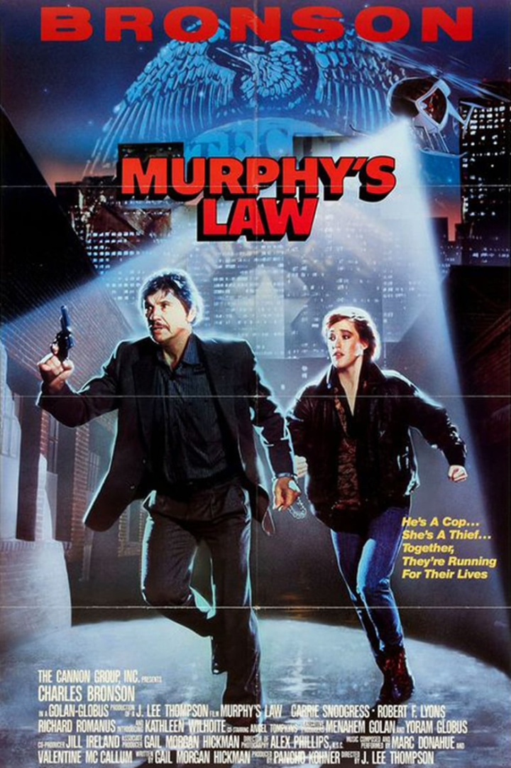 Murphy\'s Law i gruppen Thriller hos Mohamad shop (33055)
