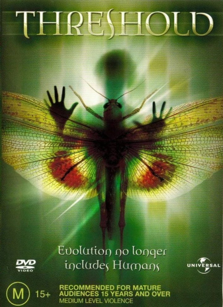 Threshold i gruppen Alla filmer hos Mohamad shop (33064)
