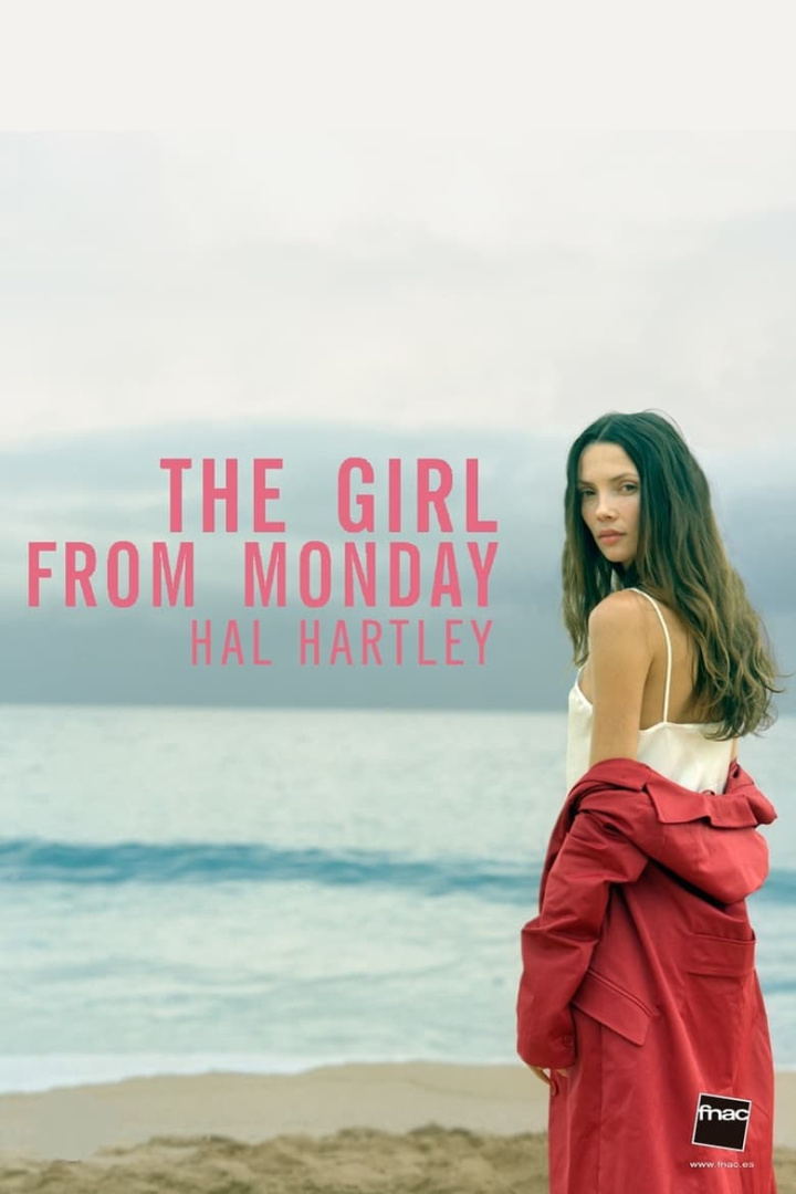 The Girl from Monday i gruppen Alla filmer hos Mohamad shop (33102)