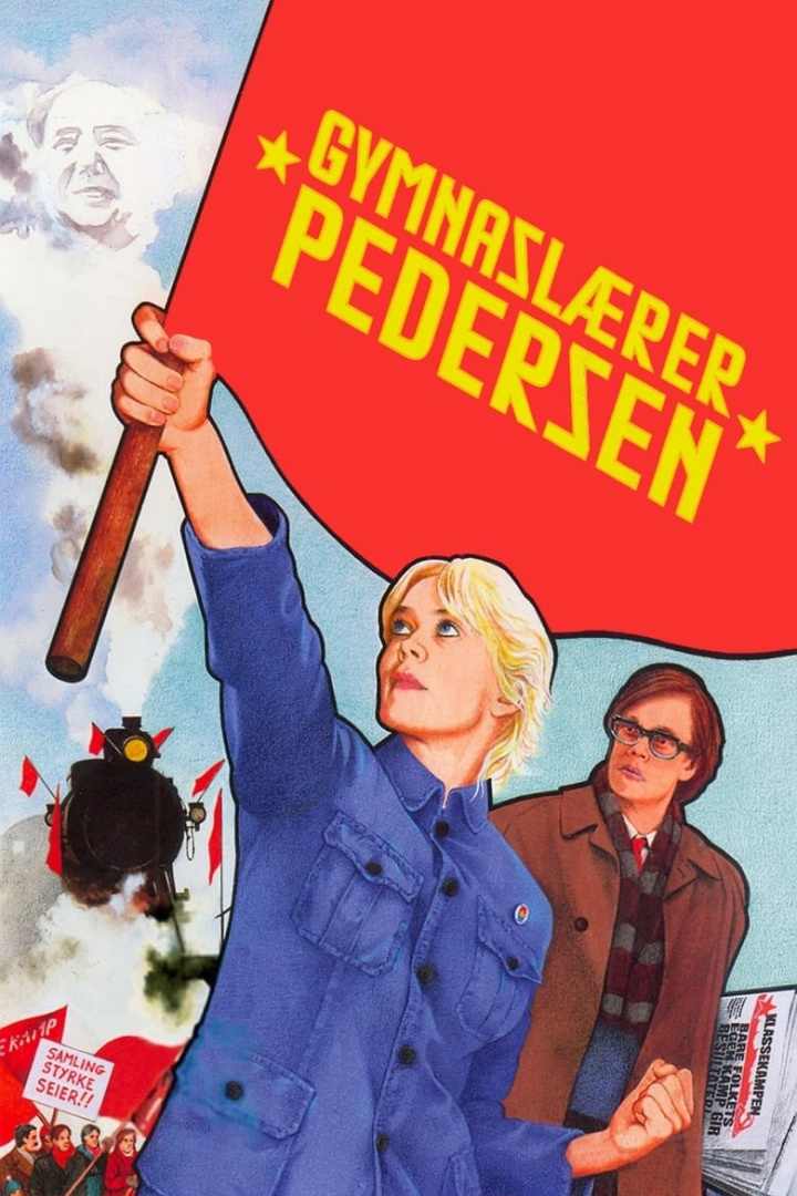 Comrade Pedersen i gruppen Drama hos Mohamad shop (33114)