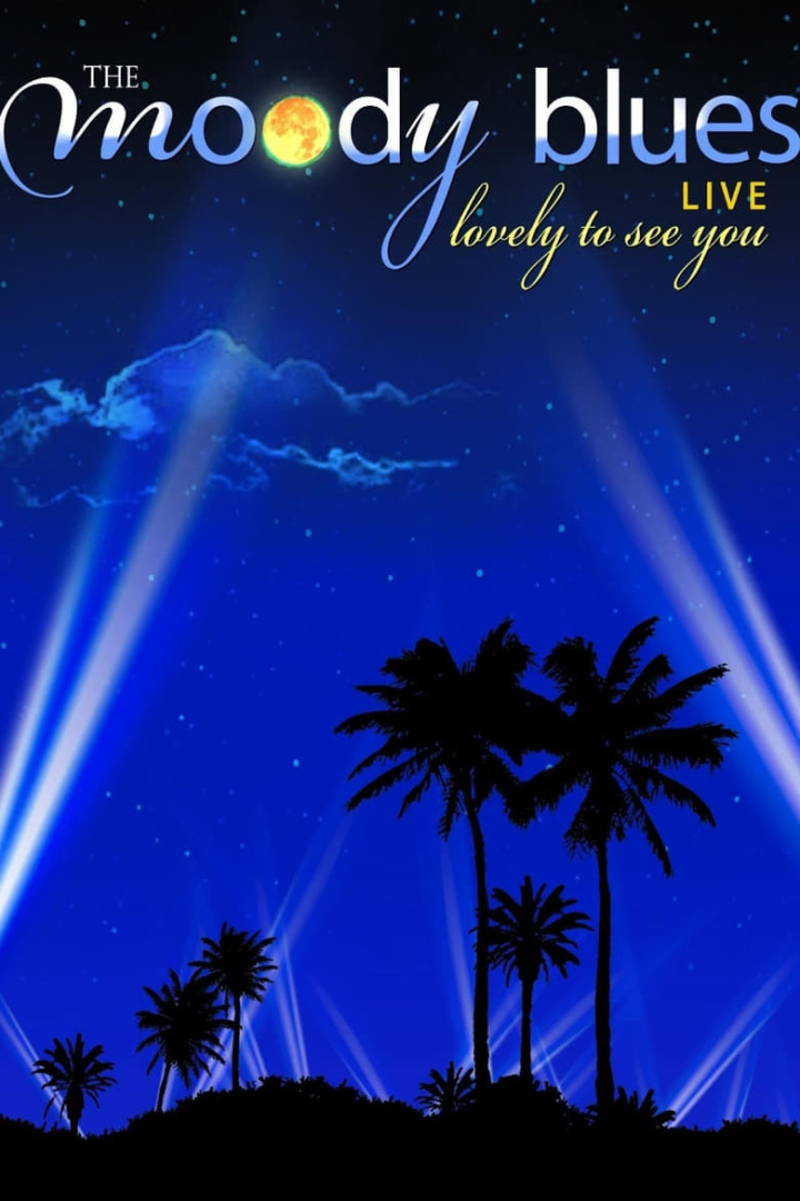 The Moody Blues: Lovely to See You i gruppen Alla filmer hos Mohamad shop (33119)