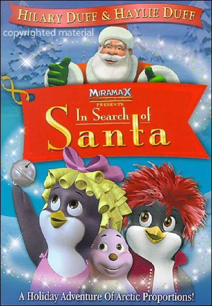 In Search of Santa i gruppen Alla filmer hos Mohamad shop (33137)