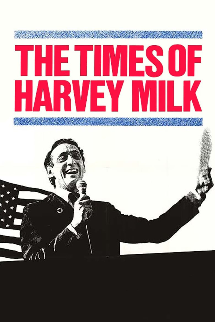 The Times of Harvey Milk i gruppen Alla filmer hos Mohamad shop (33138)