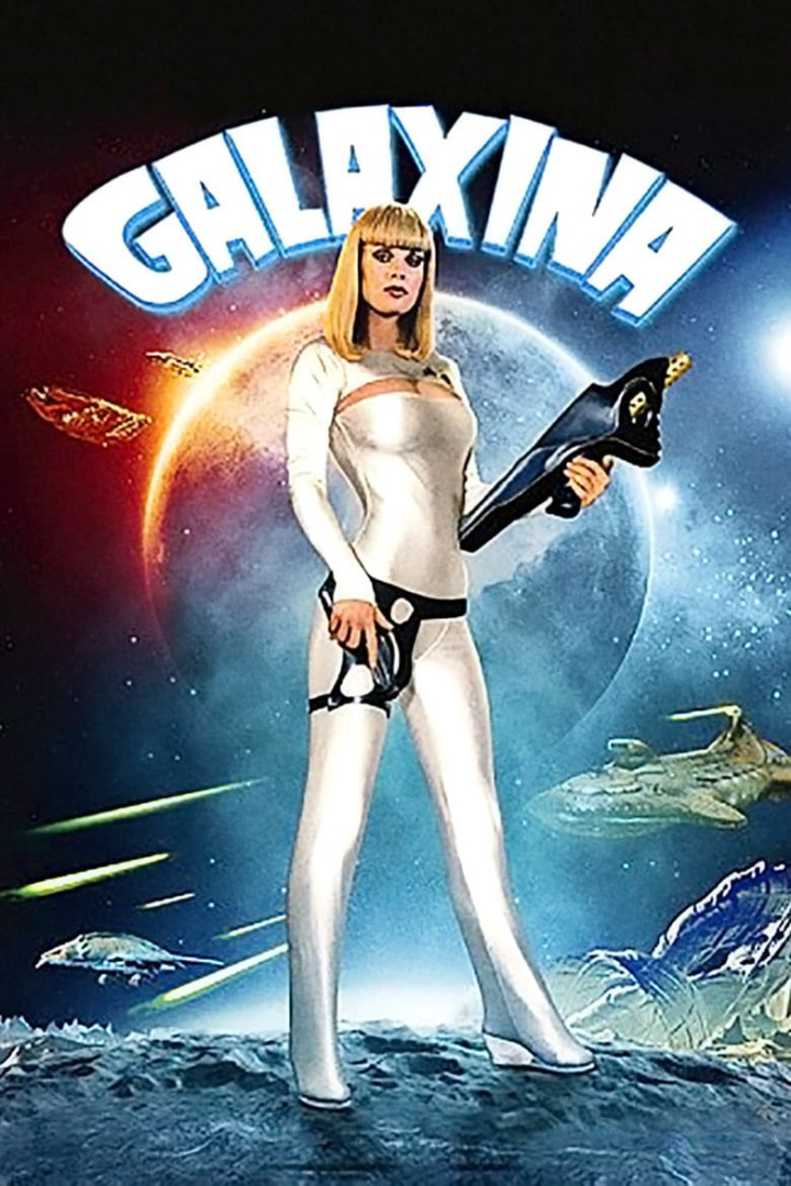 Galaxina i gruppen Alla filmer hos Mohamad shop (33155)