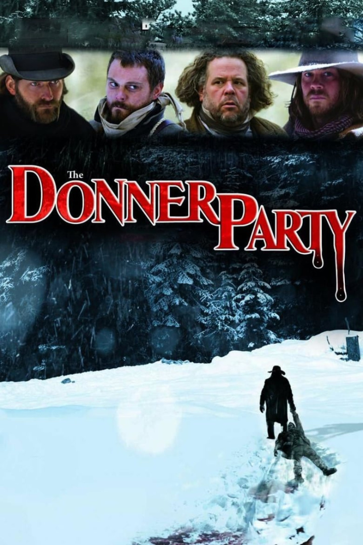 The Donner Party i gruppen Alla filmer hos Mohamad shop (33159)