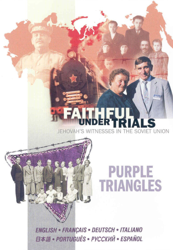 Purple Triangles i gruppen Alla filmer hos Mohamad shop (33168)