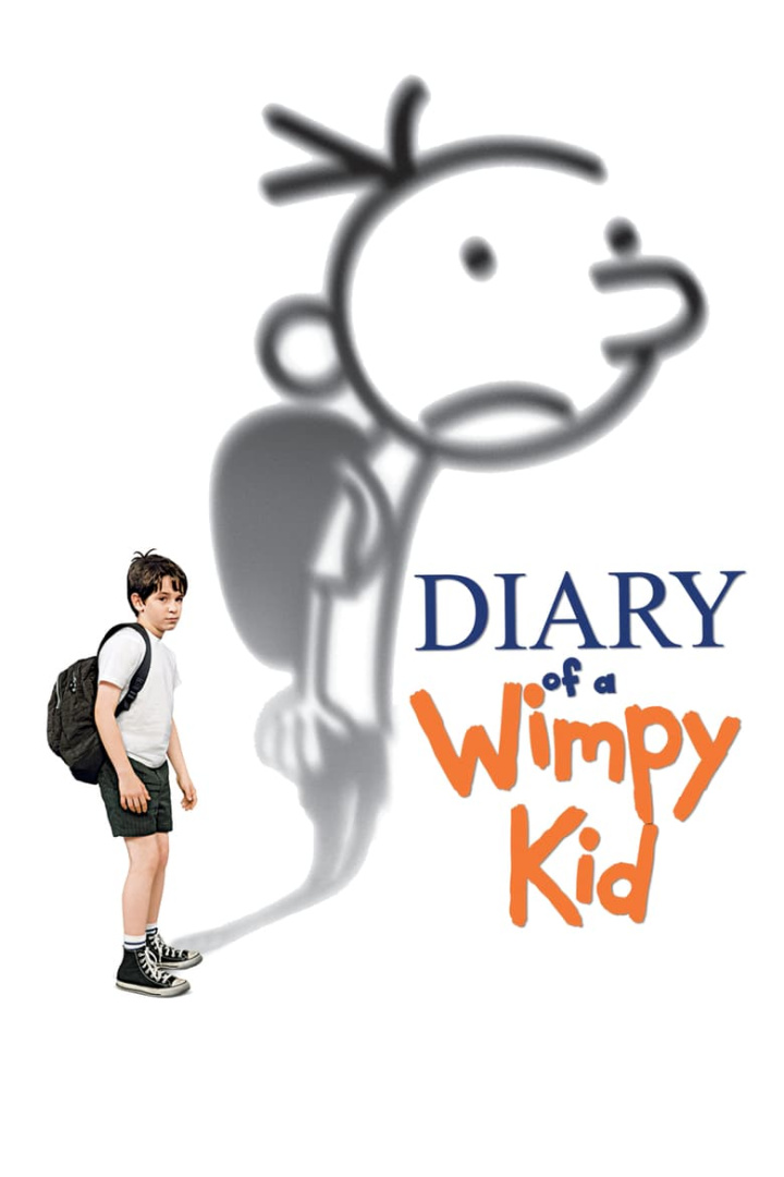 Diary of a Wimpy Kid i gruppen Alla filmer hos Mohamad shop (33217)