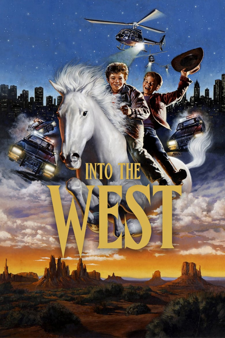 Into the West i gruppen Alla filmer hos Mohamad shop (33221)