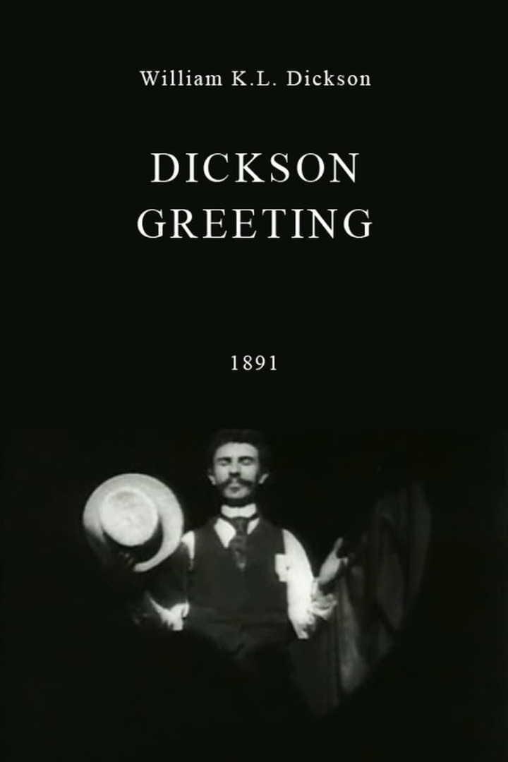 Dickson Greeting i gruppen Alla filmer hos Mohamad shop (33229)
