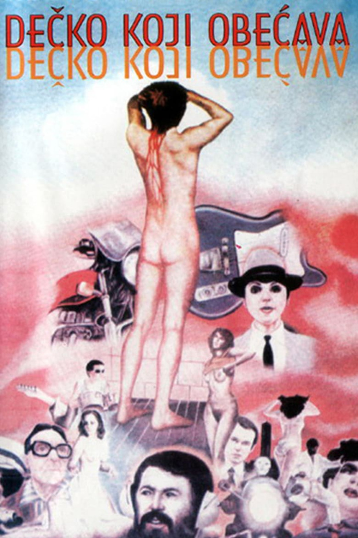 The Promising Boy i gruppen Alla filmer hos Mohamad shop (33243)